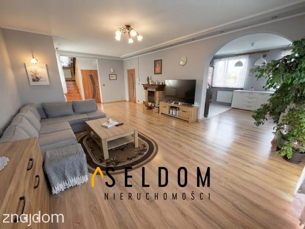 Dom 184 m² z ogródkiem w Dziergowicach - zdjęcie 3
