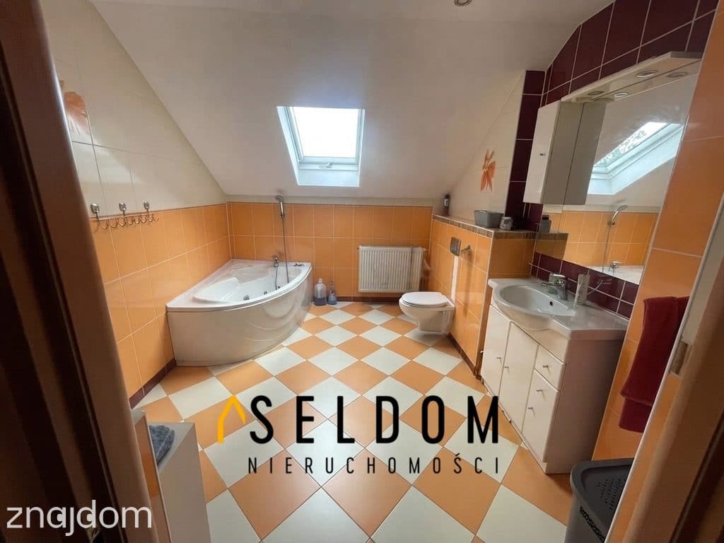 Dom 184 m² z ogródkiem w Dziergowicach - zdjęcie 7