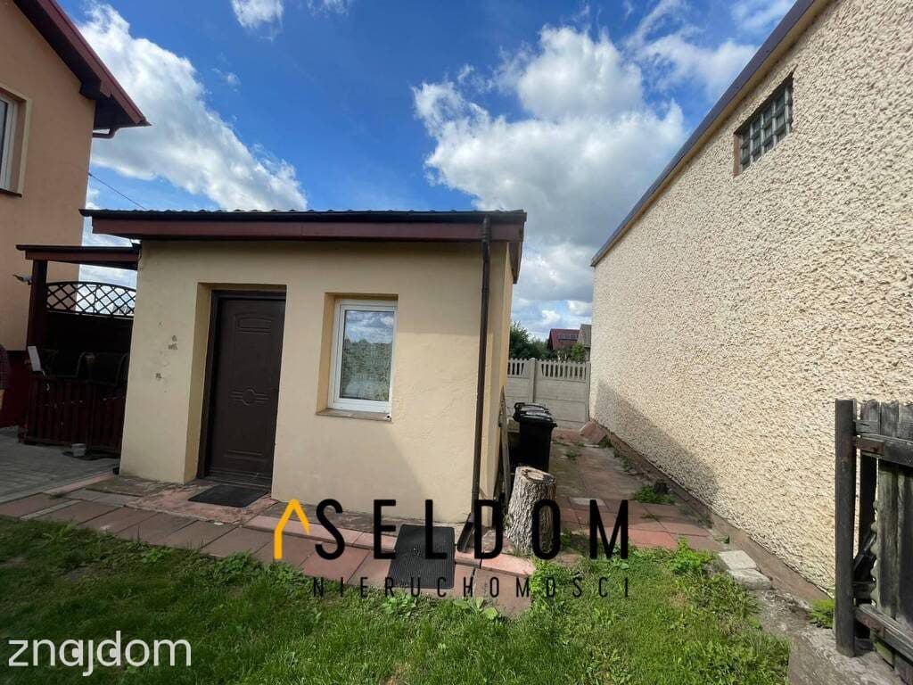 Dom 184 m² z ogródkiem w Dziergowicach - zdjęcie 17