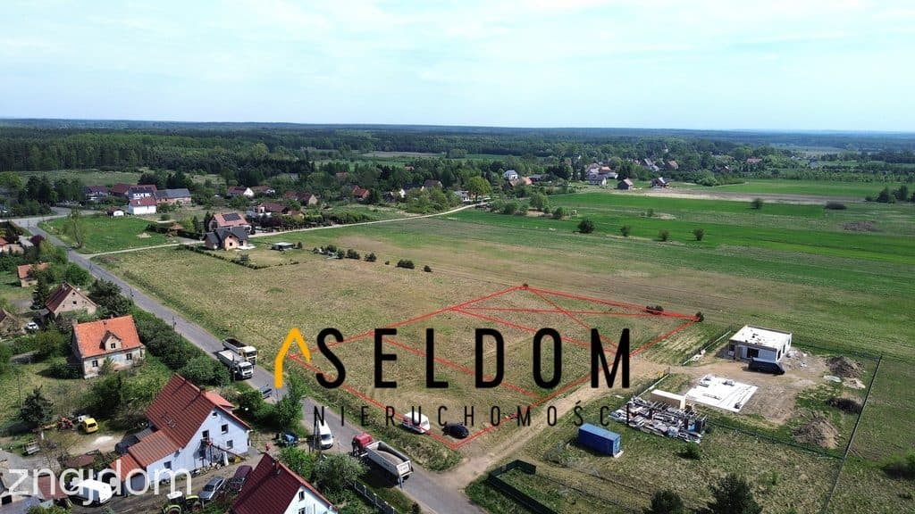 Na sprzedaż 2 działki budowlane w Miłogostowicach - zdjęcie 2