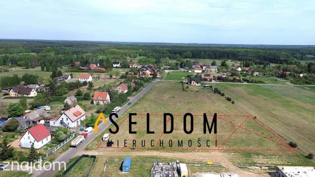Na sprzedaż 2 działki budowlane w Miłogostowicach - zdjęcie 3