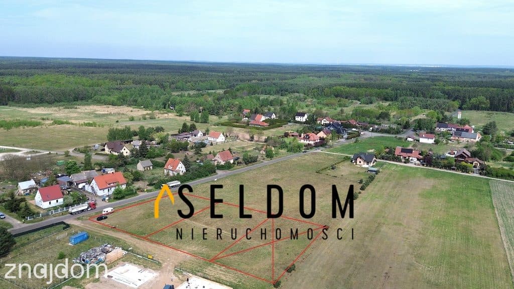 Na sprzedaż 2 działki budowlane w Miłogostowicach - zdjęcie 4