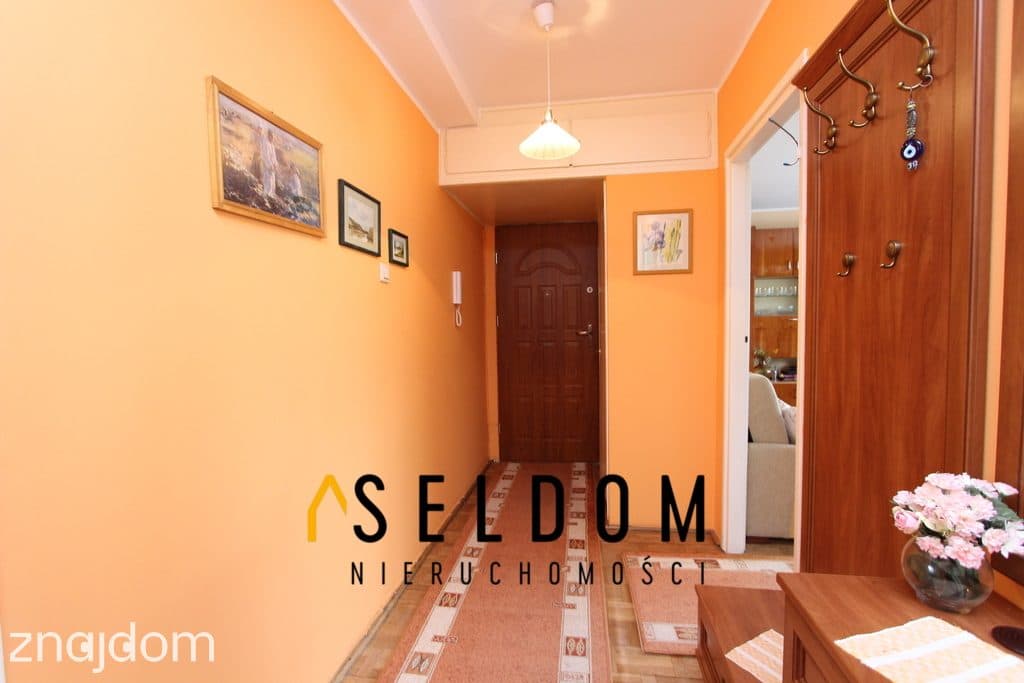 Mieszkanie w centrum Konina, 51 m2, 2 pokoje, rozkładowe - zdjęcie 5