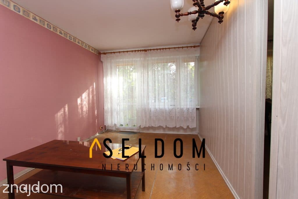 Konin Zatorze | Możliwość 3 pokoi | 48,45m2 | parter | balkon