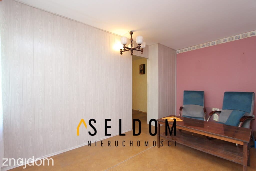 Konin Zatorze | Możliwość 3 pokoi | 48,45m2 | parter | balkon - zdjęcie 2