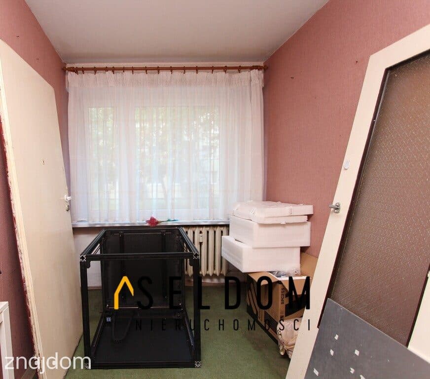 Konin Zatorze | Możliwość 3 pokoi | 48,45m2 | parter | balkon - zdjęcie 5