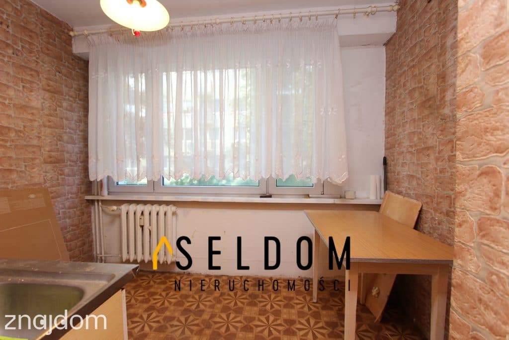 Konin Zatorze | Możliwość 3 pokoi | 48,45m2 | parter | balkon - zdjęcie 7