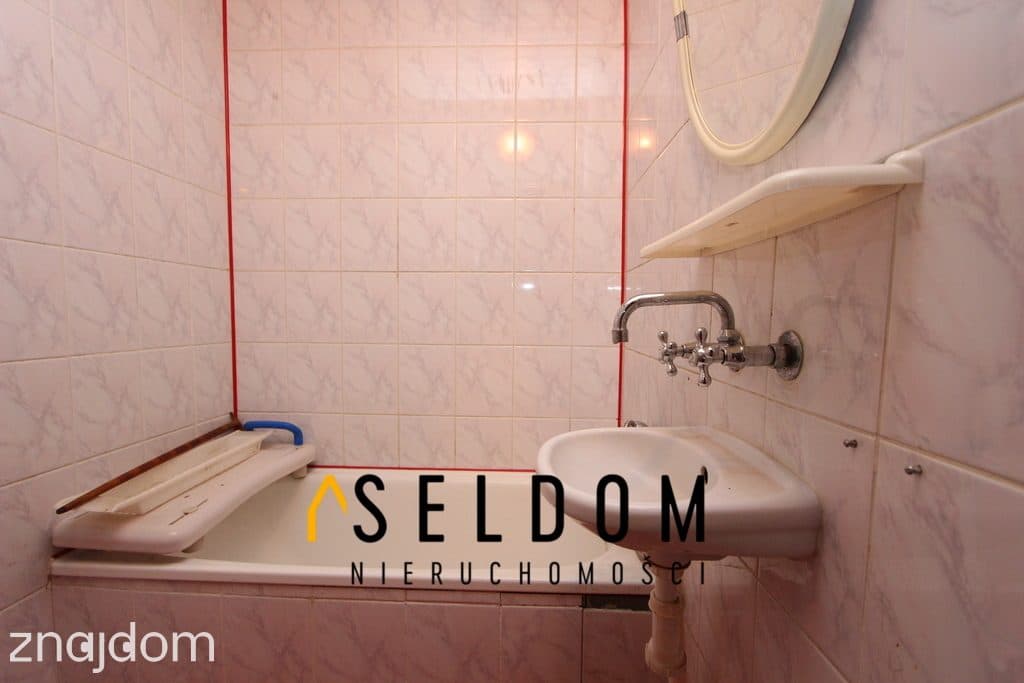 Konin Zatorze | Możliwość 3 pokoi | 48,45m2 | parter | balkon - zdjęcie 8