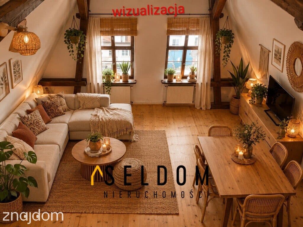 M-3 plus 2 antresole, balkon - zdjęcie 14