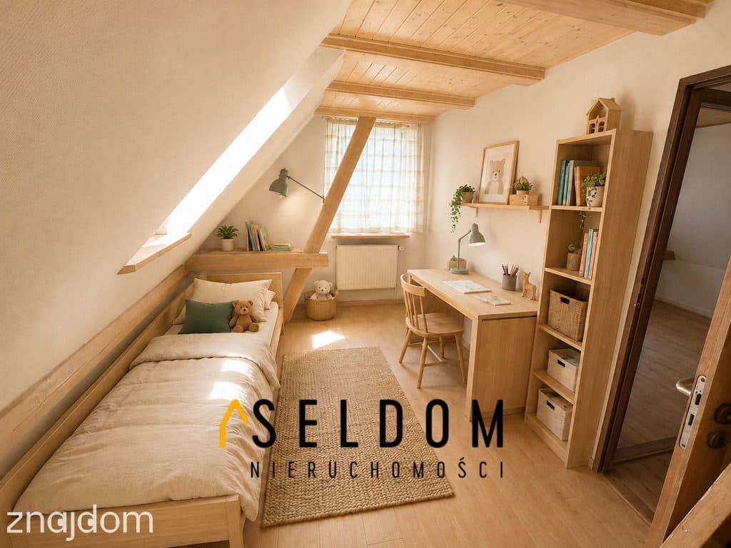 M-3 plus 2 antresole, balkon - zdjęcie 15