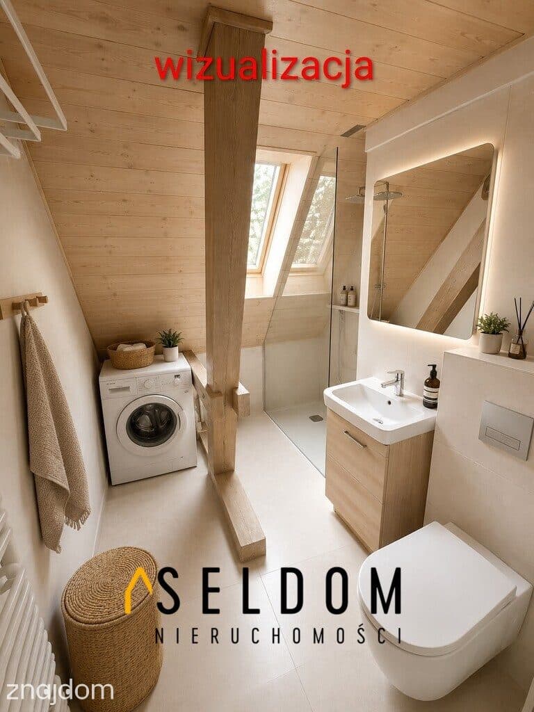 M-3 plus 2 antresole, balkon - zdjęcie 16