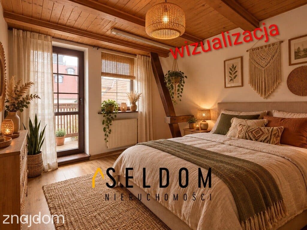 M-3 plus 2 antresole, balkon - zdjęcie 18