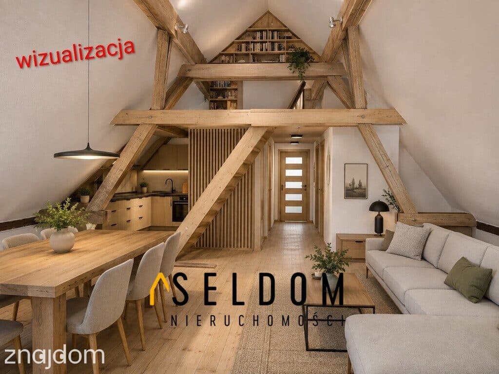 M-3 plus 2 antresole, balkon - zdjęcie 11