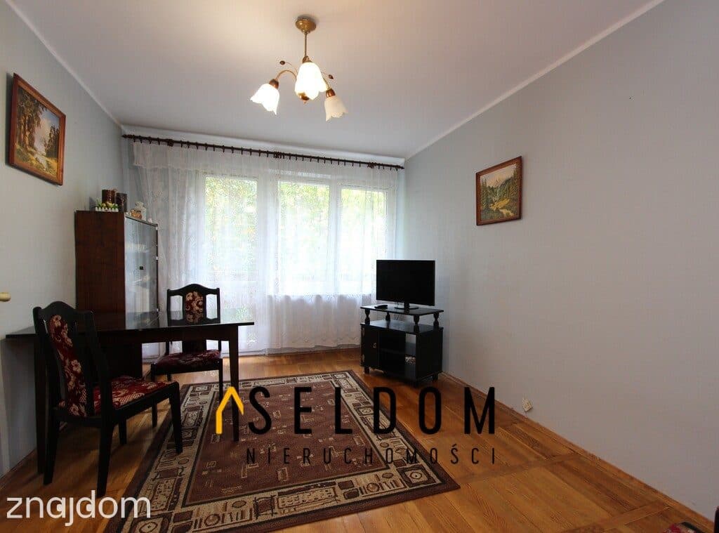 Centrum Konina | Os. Legionów | 34,13m2 | 2piętro | balkon
