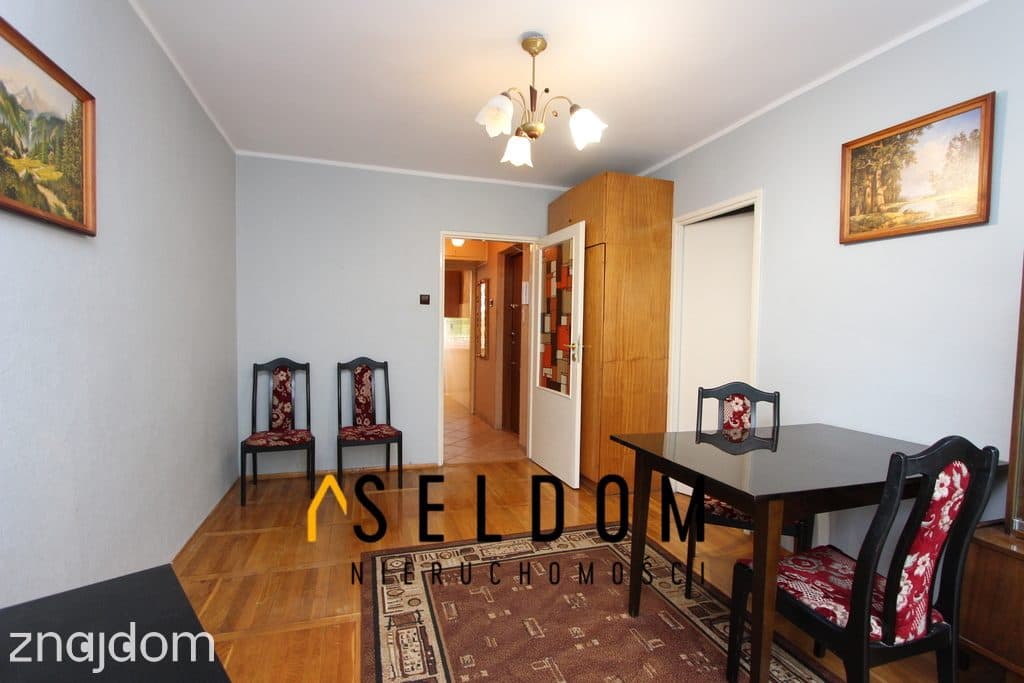 Centrum Konina | Os. Legionów | 34,13m2 | 2piętro | balkon - zdjęcie 2