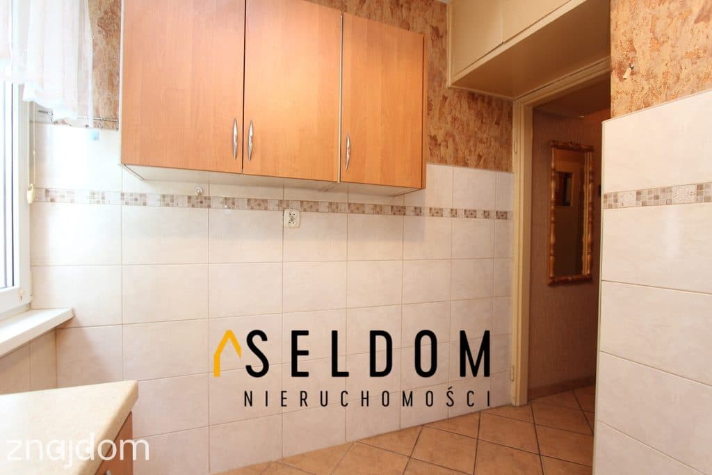 Centrum Konina | Os. Legionów | 34,13m2 | 2piętro | balkon - zdjęcie 6