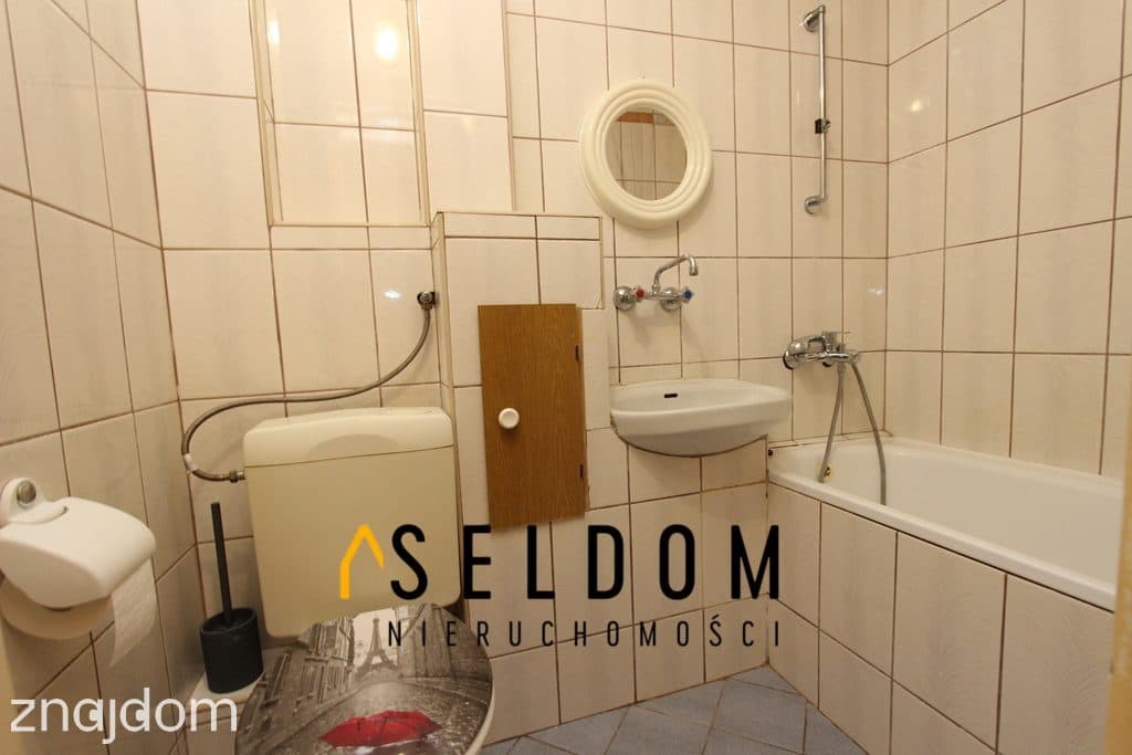 Centrum Konina | Os. Legionów | 34,13m2 | 2piętro | balkon - zdjęcie 7