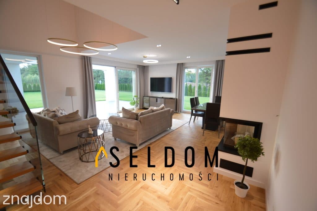 IDEALNY DOM DLA DUŻEJ RODZINY | 308 m² | DZIAŁKA 23 ARY - zdjęcie 3