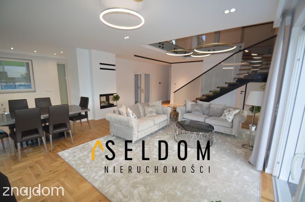 IDEALNY DOM DLA DUŻEJ RODZINY | 308 m² | DZIAŁKA 23 ARY - zdjęcie 4