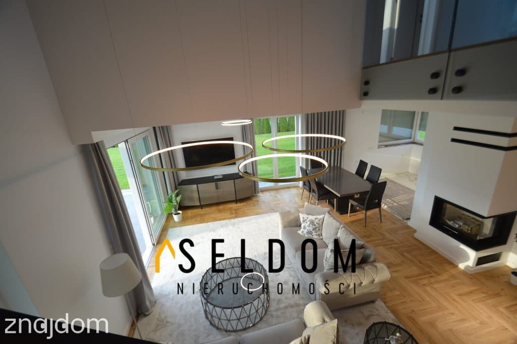 IDEALNY DOM DLA DUŻEJ RODZINY | 308 m² | DZIAŁKA 23 ARY - zdjęcie 6