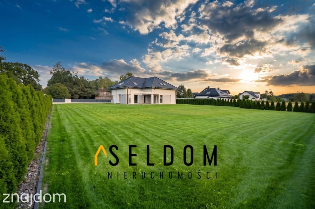IDEALNY DOM DLA DUŻEJ RODZINY | 308 m² | DZIAŁKA 23 ARY - zdjęcie 2