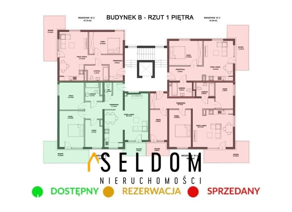 Nowe M-3, taras, garaż podziemny - zdjęcie 8
