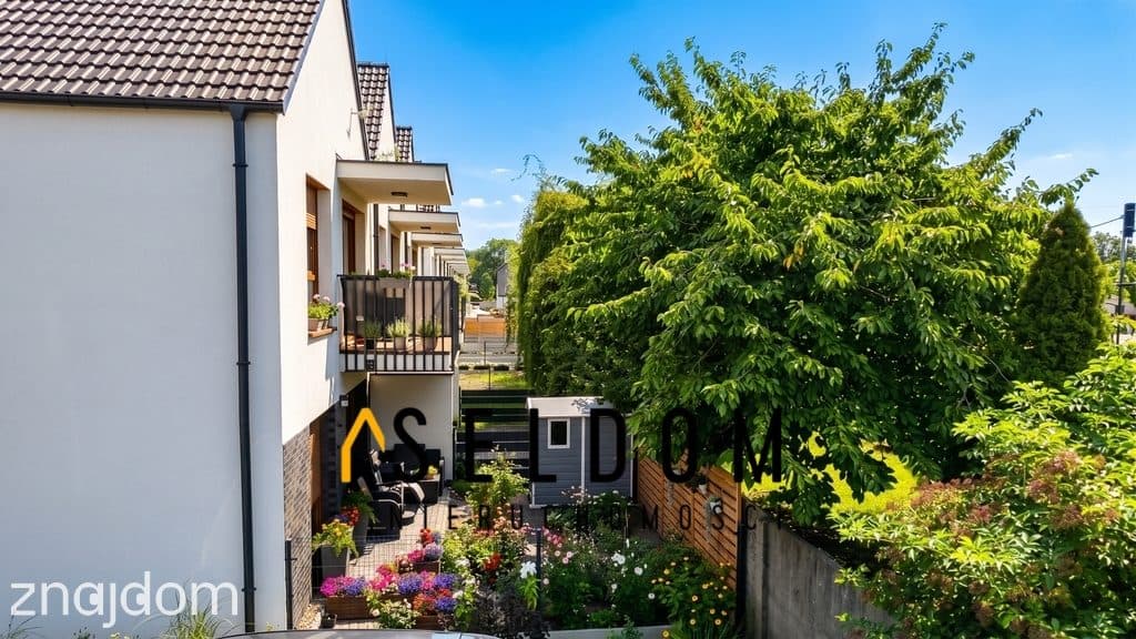 MIESZKANIE Z OGRODEM – FRESH APARTMENTS 6 - zdjęcie 2