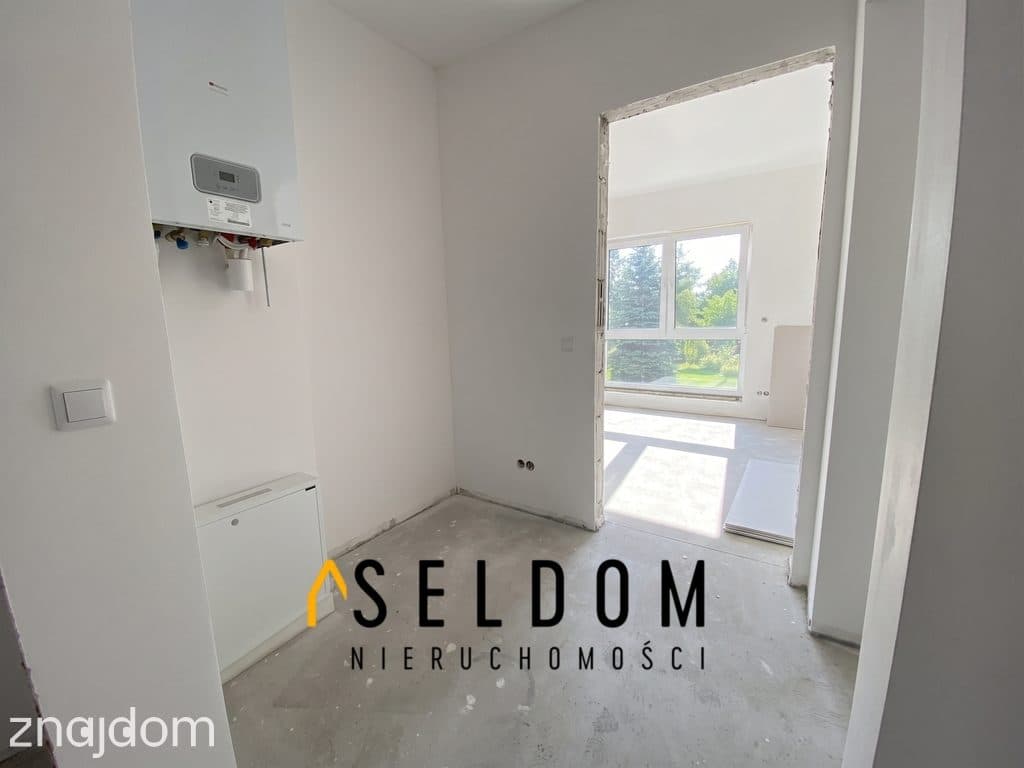 MIESZKANIE Z OGRODEM – FRESH APARTMENTS 6 - zdjęcie 11