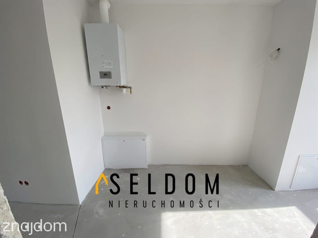 MIESZKANIE Z OGRODEM – FRESH APARTMENTS 6 - zdjęcie 14