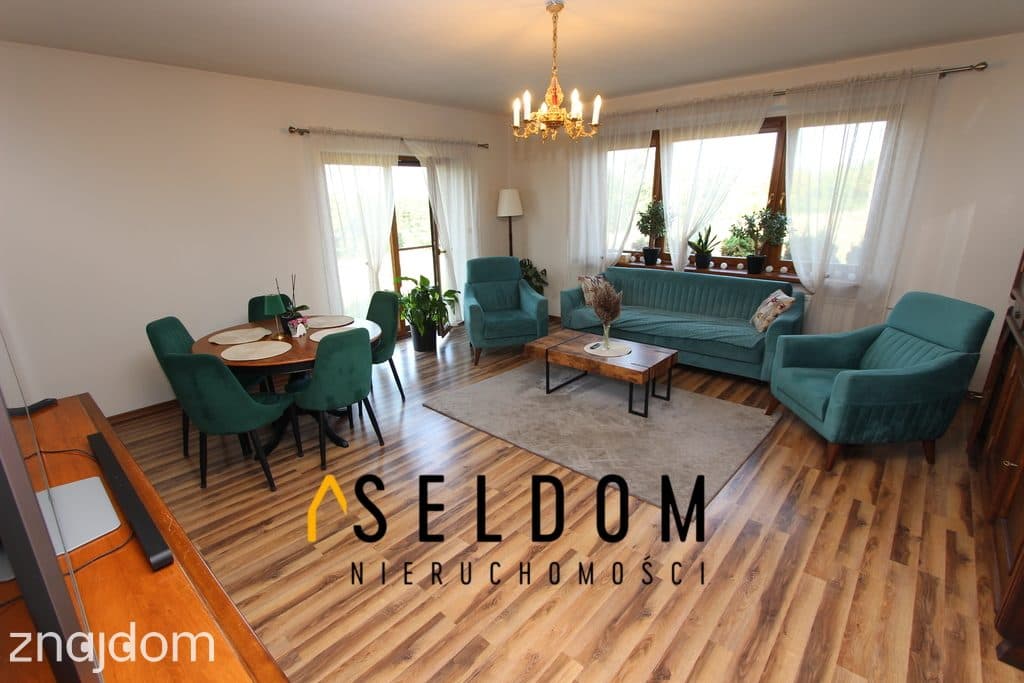 Dom w Zagórowie ok. 240 m2 - zdjęcie 5