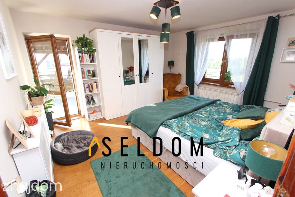 Dom w Zagórowie ok. 240 m2 - zdjęcie 15