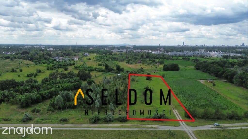 Działka inwestycyjna 5067 m2 we Wrocławiu - zdjęcie 3