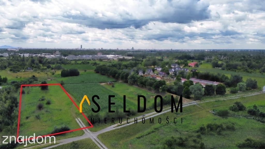 Działka inwestycyjna 5067 m2 we Wrocławiu