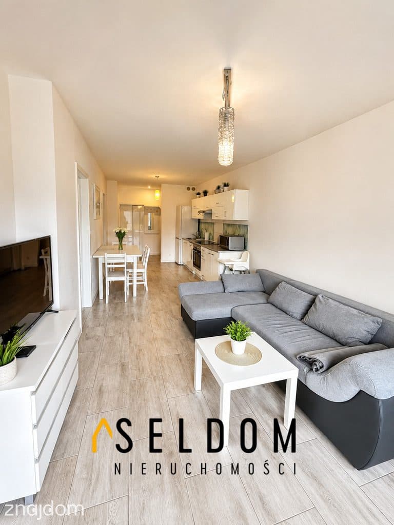 Apartament z tarasem