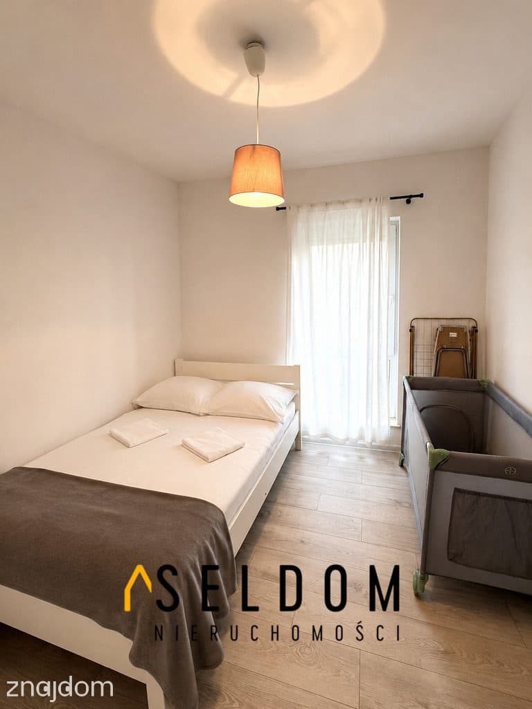 Apartament z tarasem - zdjęcie 3