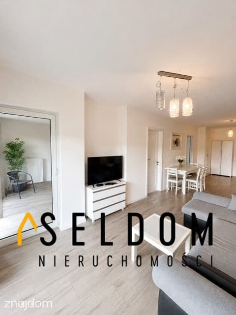 Apartament z tarasem - zdjęcie 2