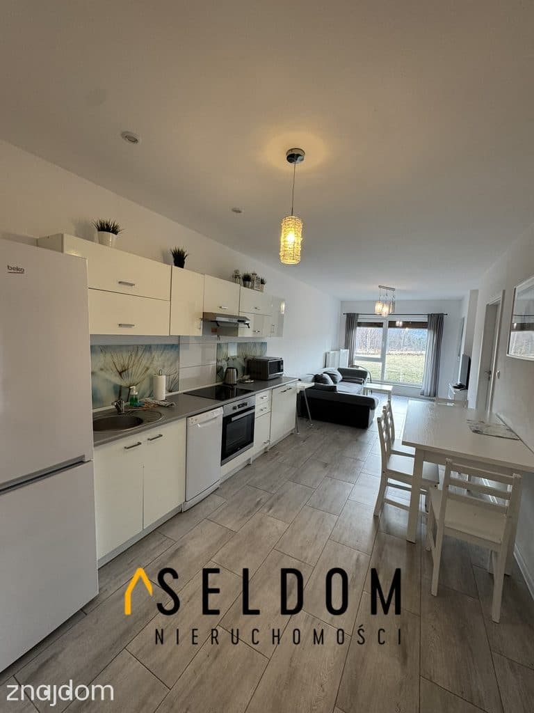 Apartament z tarasem - zdjęcie 6