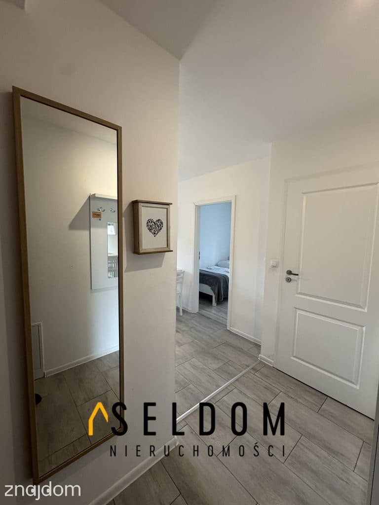 Apartament z tarasem - zdjęcie 7
