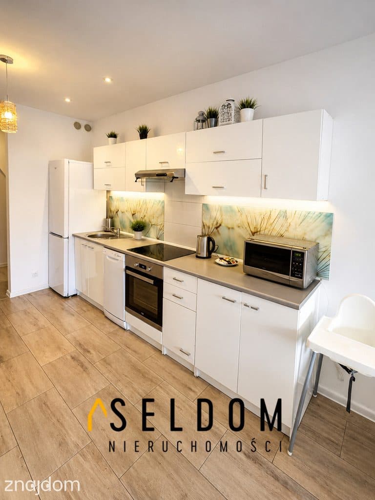 Apartament z tarasem - zdjęcie 5