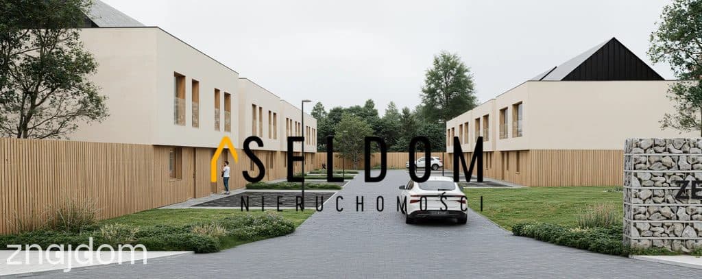 Dom - bliźniak z ogrodem - Opole/Bierkowice - zdjęcie 8
