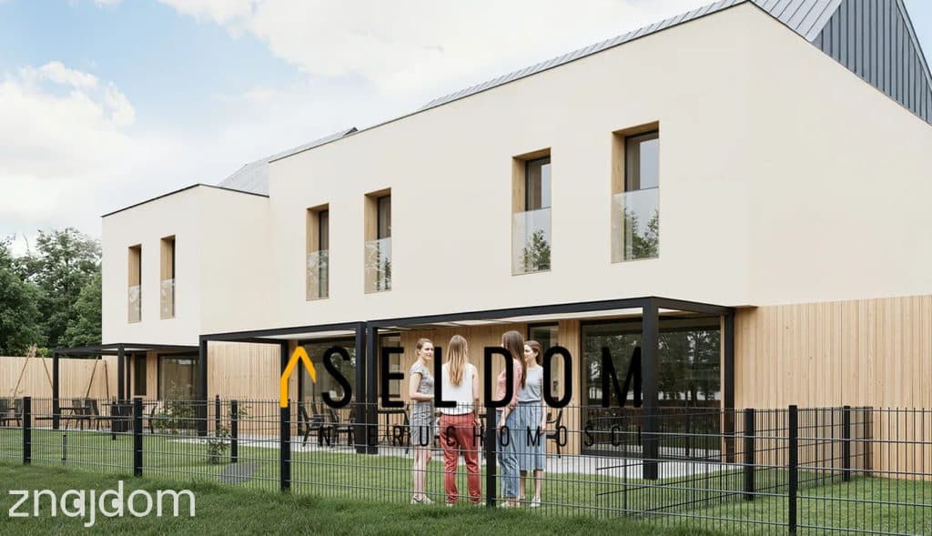 Dom - bliźniak z ogrodem - Opole/Bierkowice - zdjęcie 9