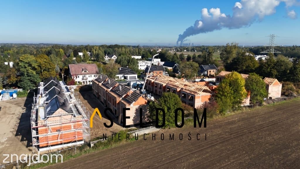 Nowoczesny bliźniak przy lesie | Dach solarny i pompa ciepła w cenie - zdjęcie 4