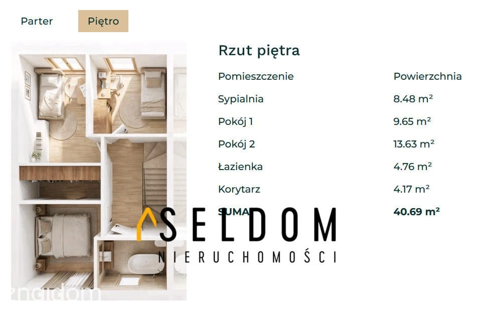 Dom - bliźniak z ogrodem - Opole/Bierkowice - zdjęcie 6