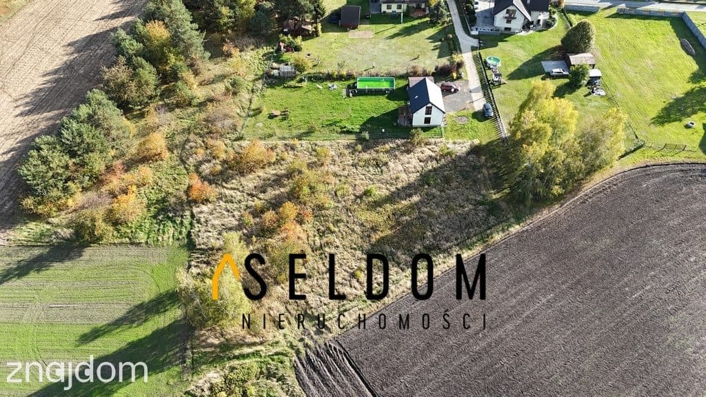 12 arów pod Twój wymarzony dom