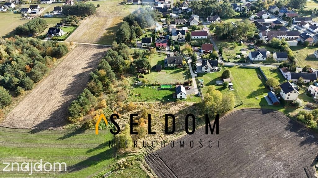 12 arów pod Twój wymarzony dom - zdjęcie 3