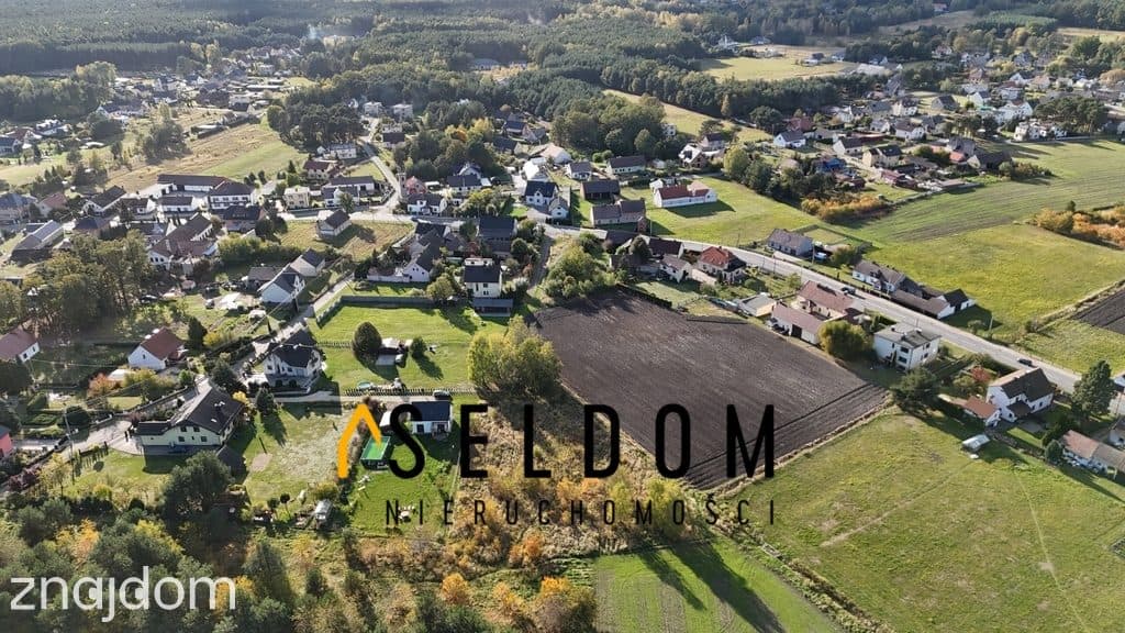 12 arów pod Twój wymarzony dom - zdjęcie 6