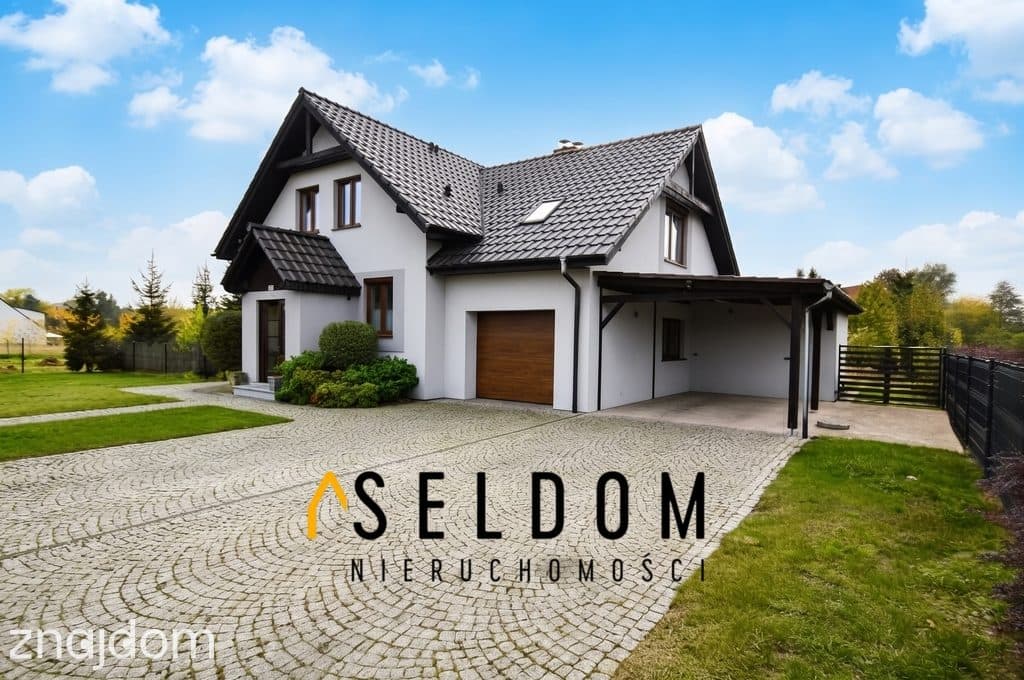 Nowoczesny, wolnostojący dom z dużym ogrodem – Spokojna okolica - zdjęcie 2