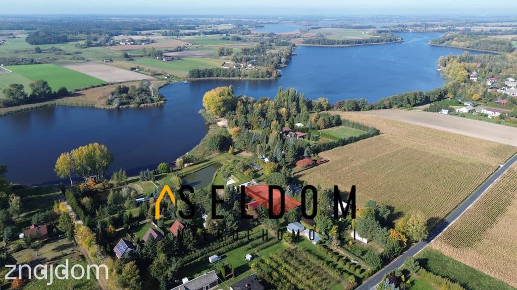 Działka nad jeziorem - zdjęcie 2