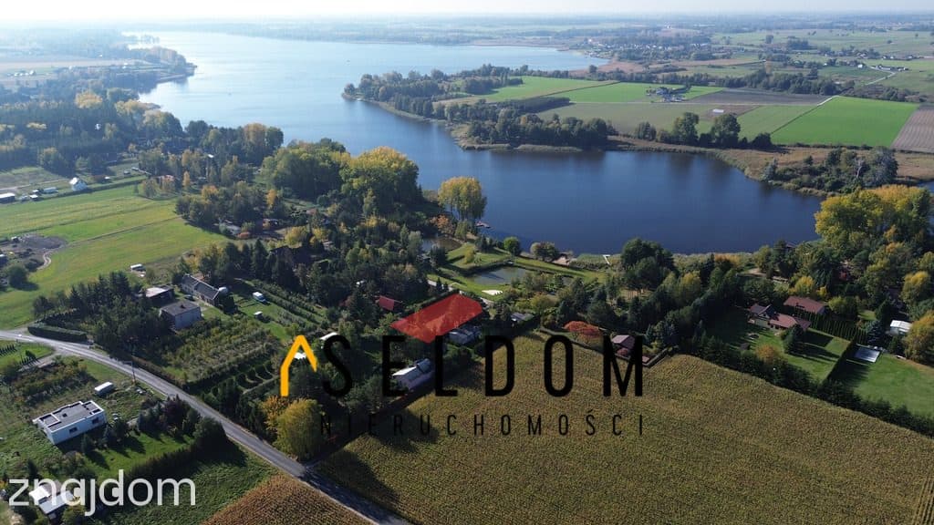 Działka nad jeziorem - zdjęcie 3