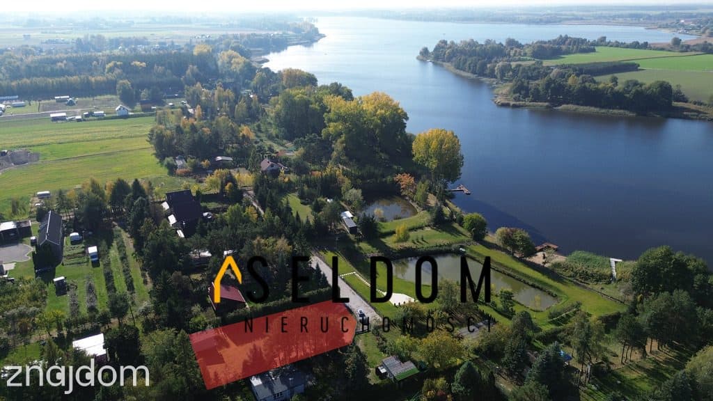 Działka nad jeziorem - zdjęcie 5